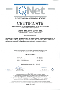 IQNET ISO 9001